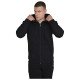 Target Ανδρική ζακέτα Fleece Label Hoodie
